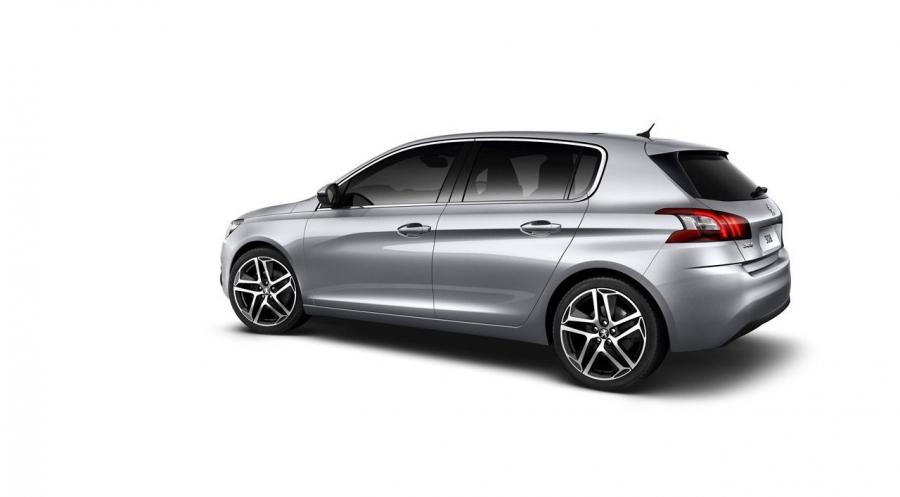 Peugeot 308 2013 года  (фото 7 из 47)